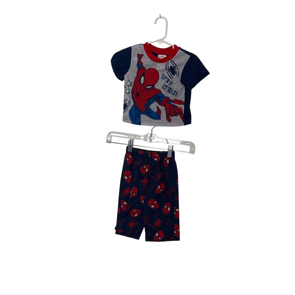 Marvel Spider-Man boys size 12M